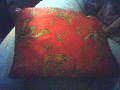 Dragon throw Pillow