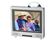 Axion Axn-7104 10.4 inch TFT LCD TV with Slot-In DVD Player