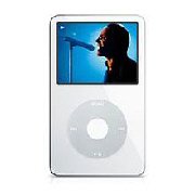 iPod Video 30GB, White
