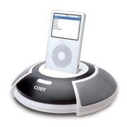 Coby CSMP93 - MP3 High Output Stereo Speaker System