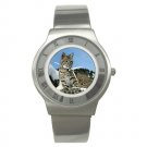 Bobcat Stainless Steel Watch Bobcat Stainless Steel Watch
