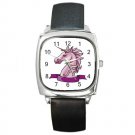 Royal Unicorn Square Metal Watch Royal Unicorn Square Metal Watch