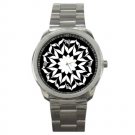 Creative Pattern 020tl Sport Metal Watch