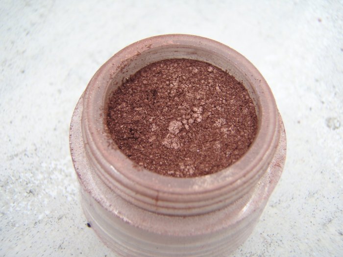Cocoa Grounds Shimmer Eyeshadow