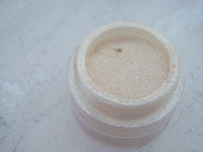 Gold Rush Shimmer Eyeshadow
