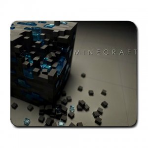 minecraft diamond block
