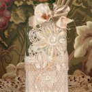 Victorian Perfume Bottle / Keepsake - Vintage Style