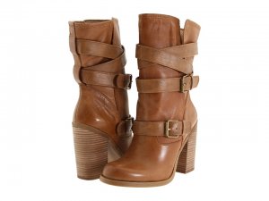 JESSICA SIMPSON LEATHER BOOTS 57% OFF MSRP $159.00 FREE SHIPPING!!