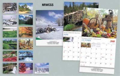 NRWCGS - American Landscape Calendar