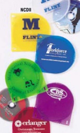 NCDII - Deluxe CD Holder