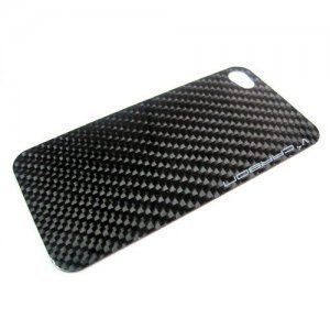 Element Case Carbon Fiber Back Plate - IPHONE 4, IPHONE 4S -