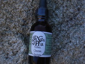 Kidney Cleanse Tincture