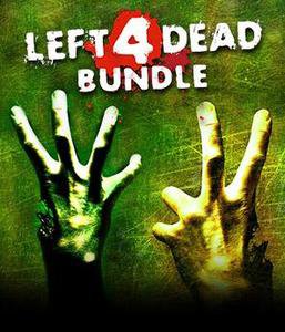 Left 4 Dead Bundle PC Digital Steam Key
