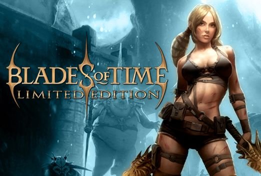 Blades of Time Limited Edition PC Digital Steam Key