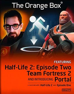 The Orange Box PC Digital Steam Key