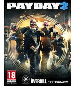 Payday 2 PC Digital Steam Gift