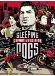Sleeping Dogs Definitive Edition PC Digital Steam Gift