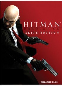 Hitman: Absolution Elite Edition PC Digital Steam Gift