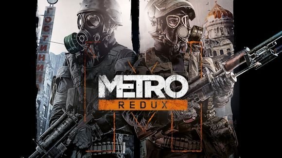 Metro Redux Bundle PC Digital Steam Key