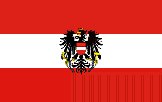 3' by 5' Austria Flag
