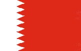 3' by 5' Bahrain Flag