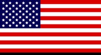 3' by 5' USA Flag