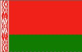 3' by 5' Belarus Flag