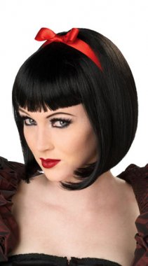 Twisted Fairytale Wig black