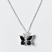 Fly Like A Butterfly Necklace