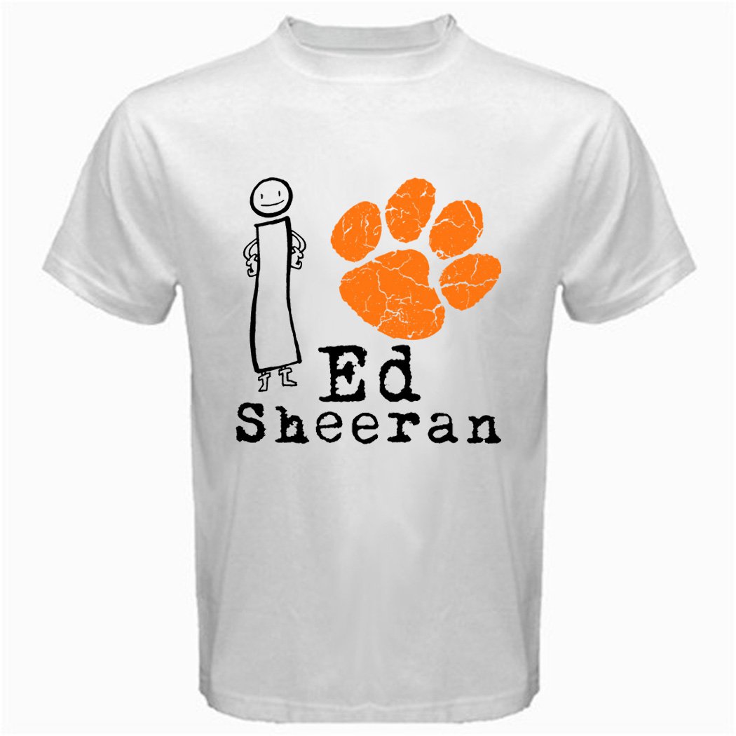 ed sheeran tshirt