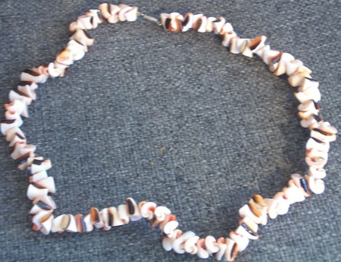Authentic Hawaiian Shell Necklace