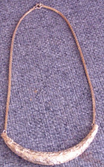 Gold Plated Necklace