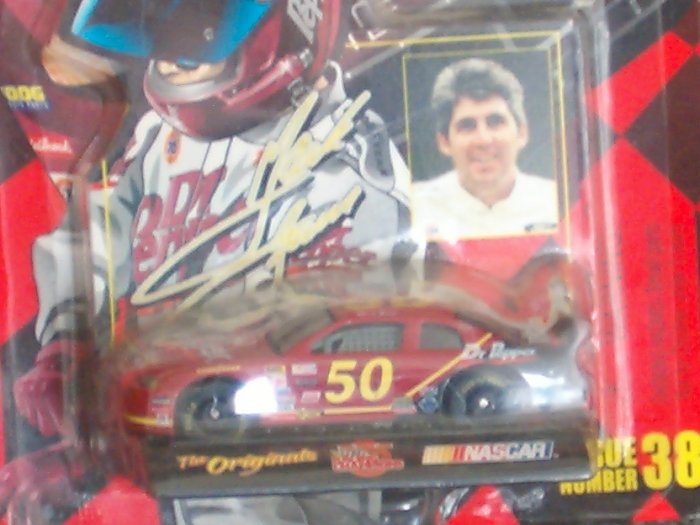 Mark Green #50 Dr. Pepper Nascar Collectible