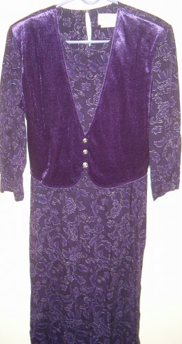 Miss Dorby Dress