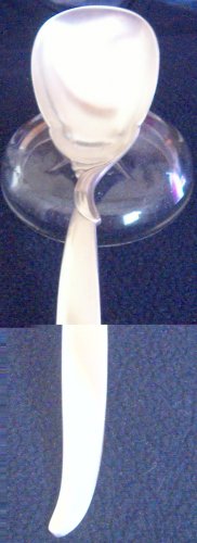 Roger's Brothers Silver Plated "Flair" Sugar Spoon