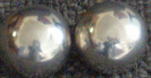 Vintage Mexican Sterling Silver Earrings