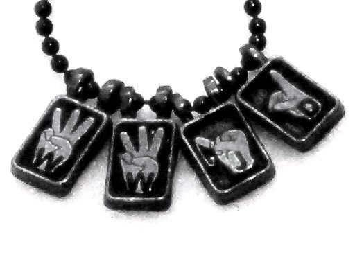 What Would Jesus Do ASL Bracelets