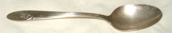 Onieda Community1946 Silver Plated Teaspoon