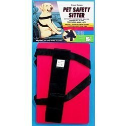 Four Paws Pet Safety Sitter