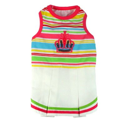 Crown Tennis Dress (M)