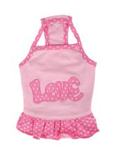 Love tank dress (L)