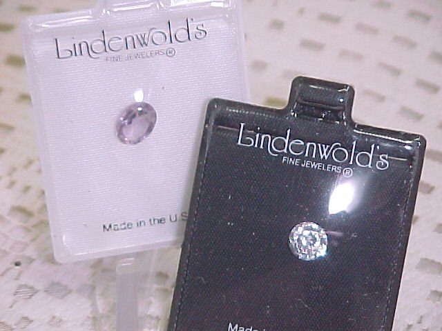 2 Different Jeweler's Stones #445 tnk-ent