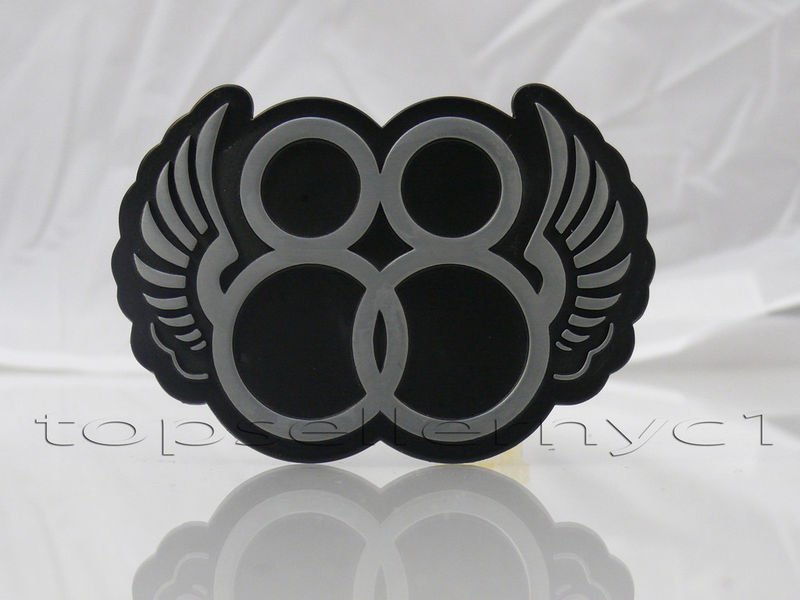 Brand New 88 WINGS METAL BELT BUCKLE