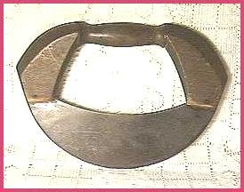 OLD Tobacco CIGAR CUTTER
