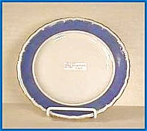Czechoslovakian EPIAG Porcelain PLATE Ca.1939