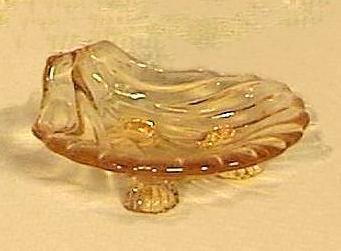 Cambridge MOCHA SHELL ASHTRAY Dish