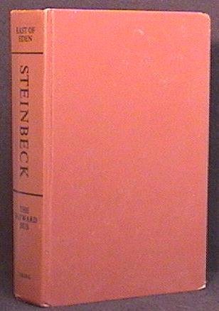 Book, East of Eden and The Wayward Bus by Steinbeck