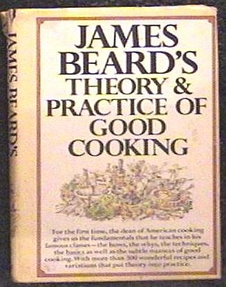 Book, J. Beard's Theory and Practice of Good Cooking
