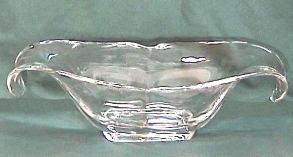 Duncan & Miller CANTERBURY Crystal BOWL