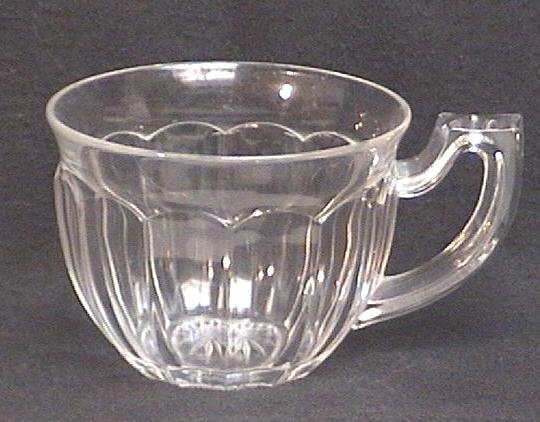 Imperial Crystal Punch Cup (s)